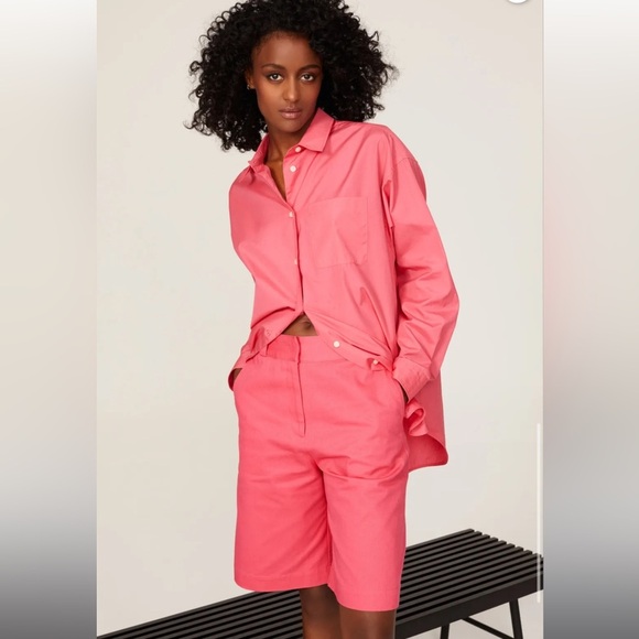 Samsoe Nora Bermuda Shorts, RTR - Picture 1 of 7